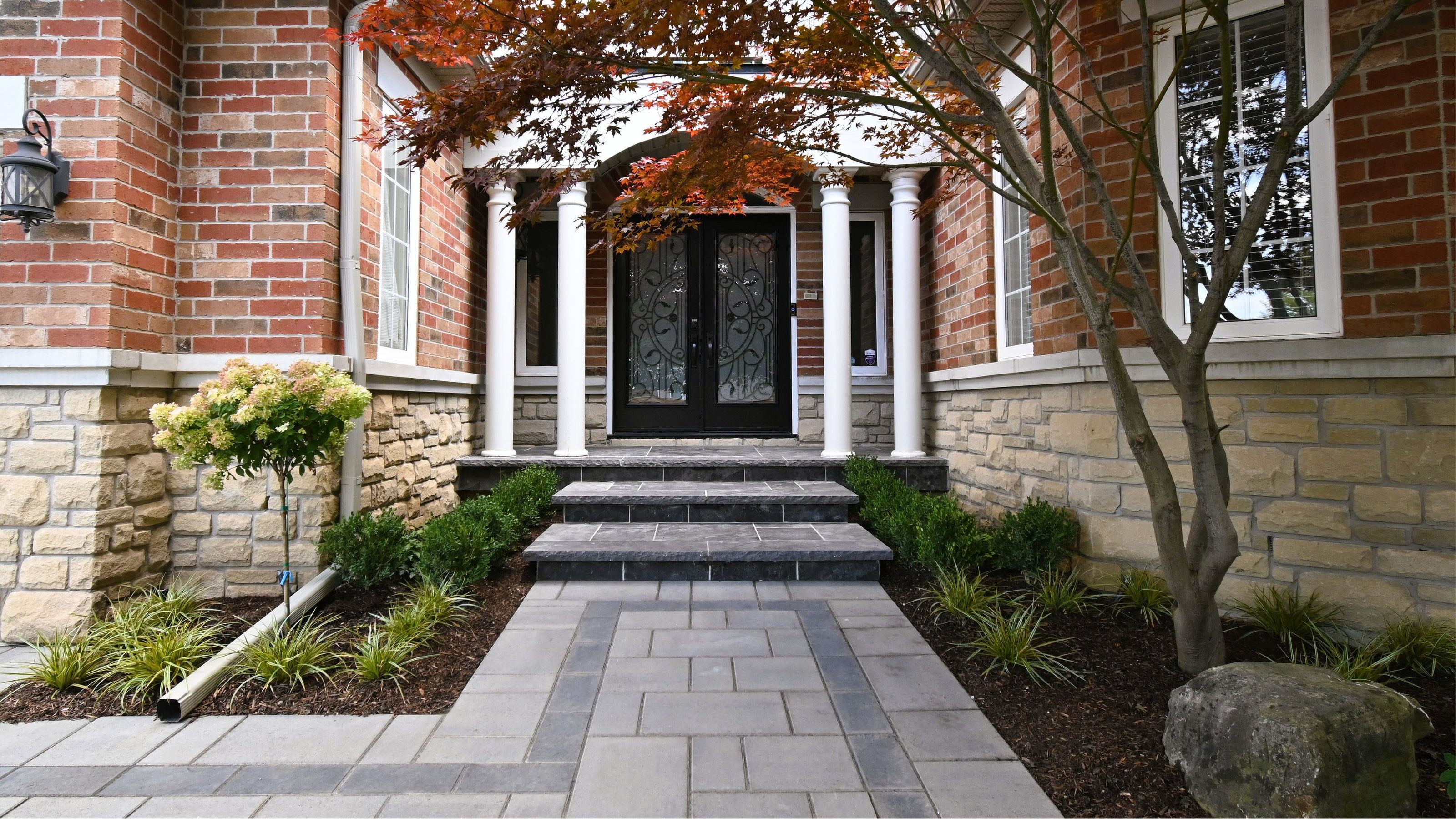 Front yard landscaping ideas showcase