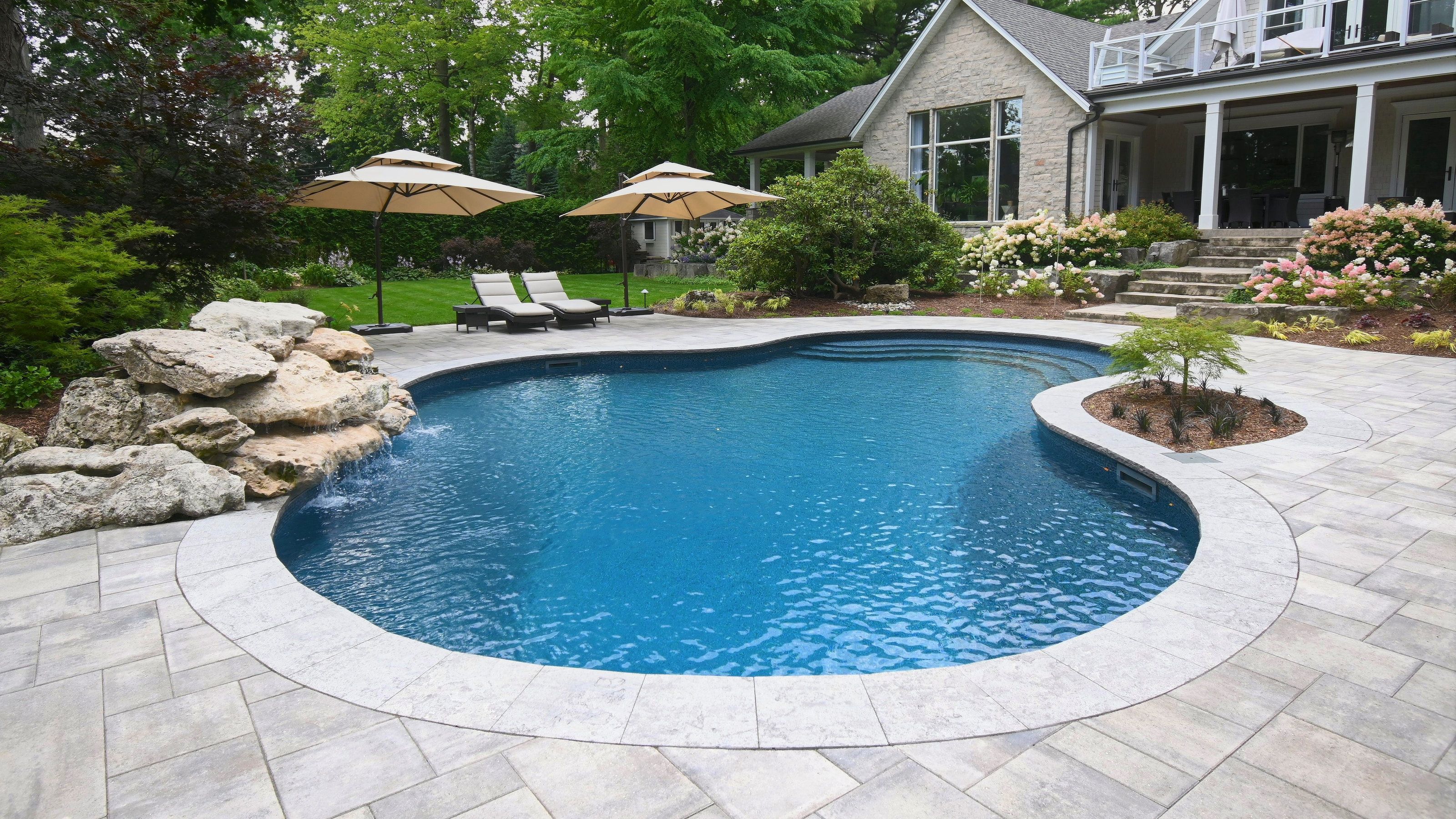 Backyard Paradise Project Overview