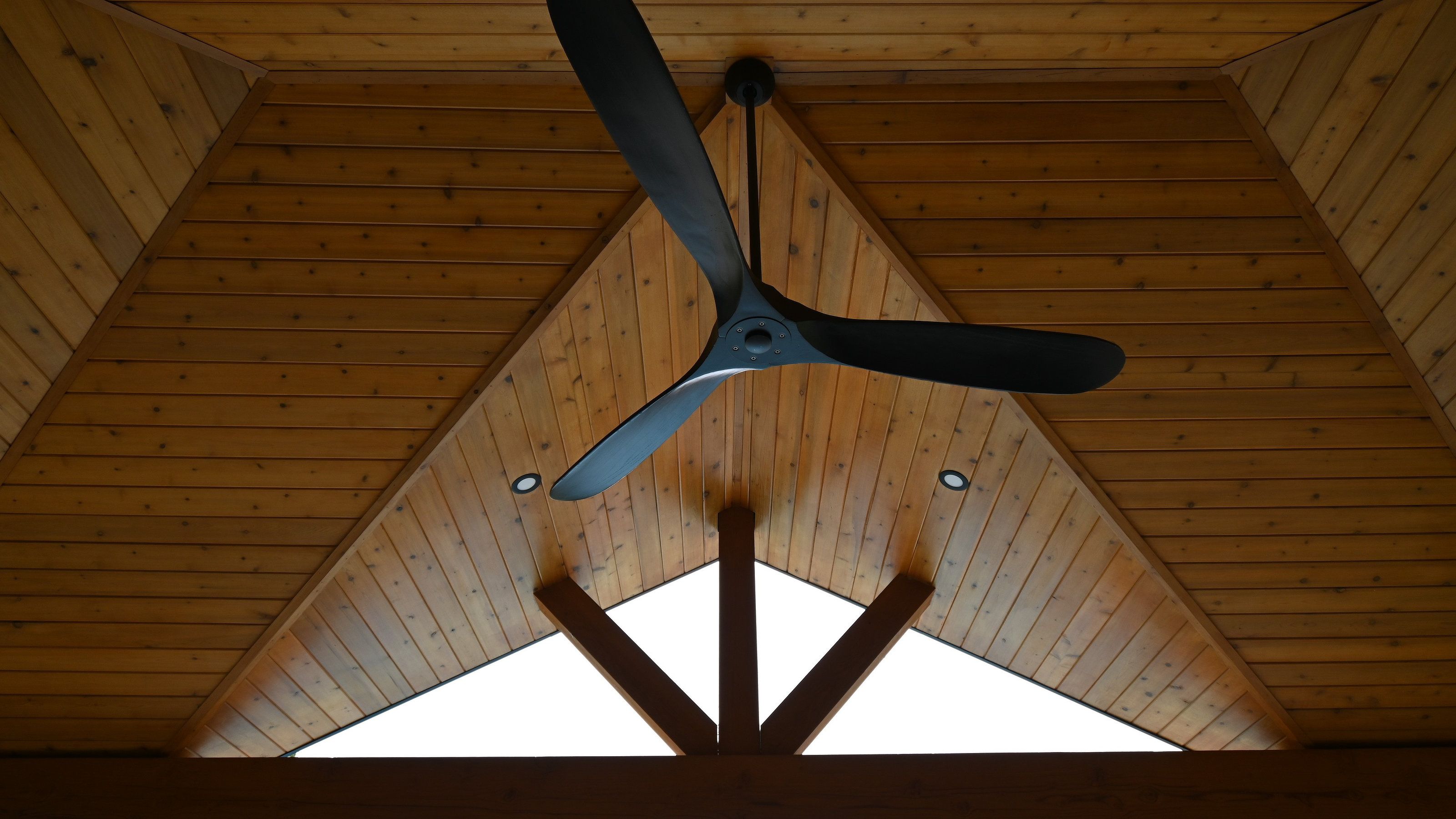 Pavilion Ceiling Design Details