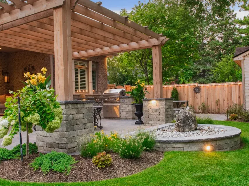 Landscape Maintenance