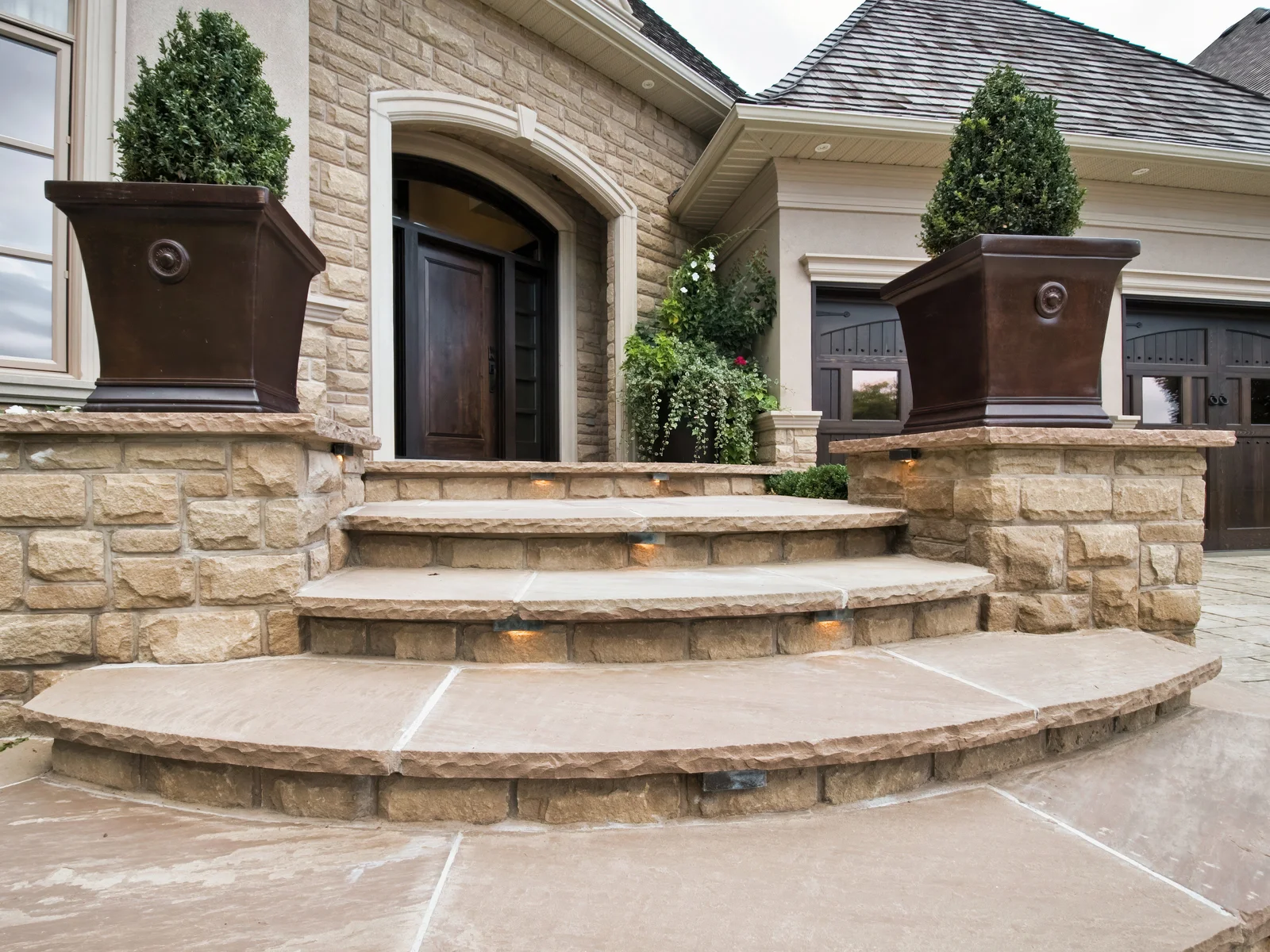 Patios / Entryways