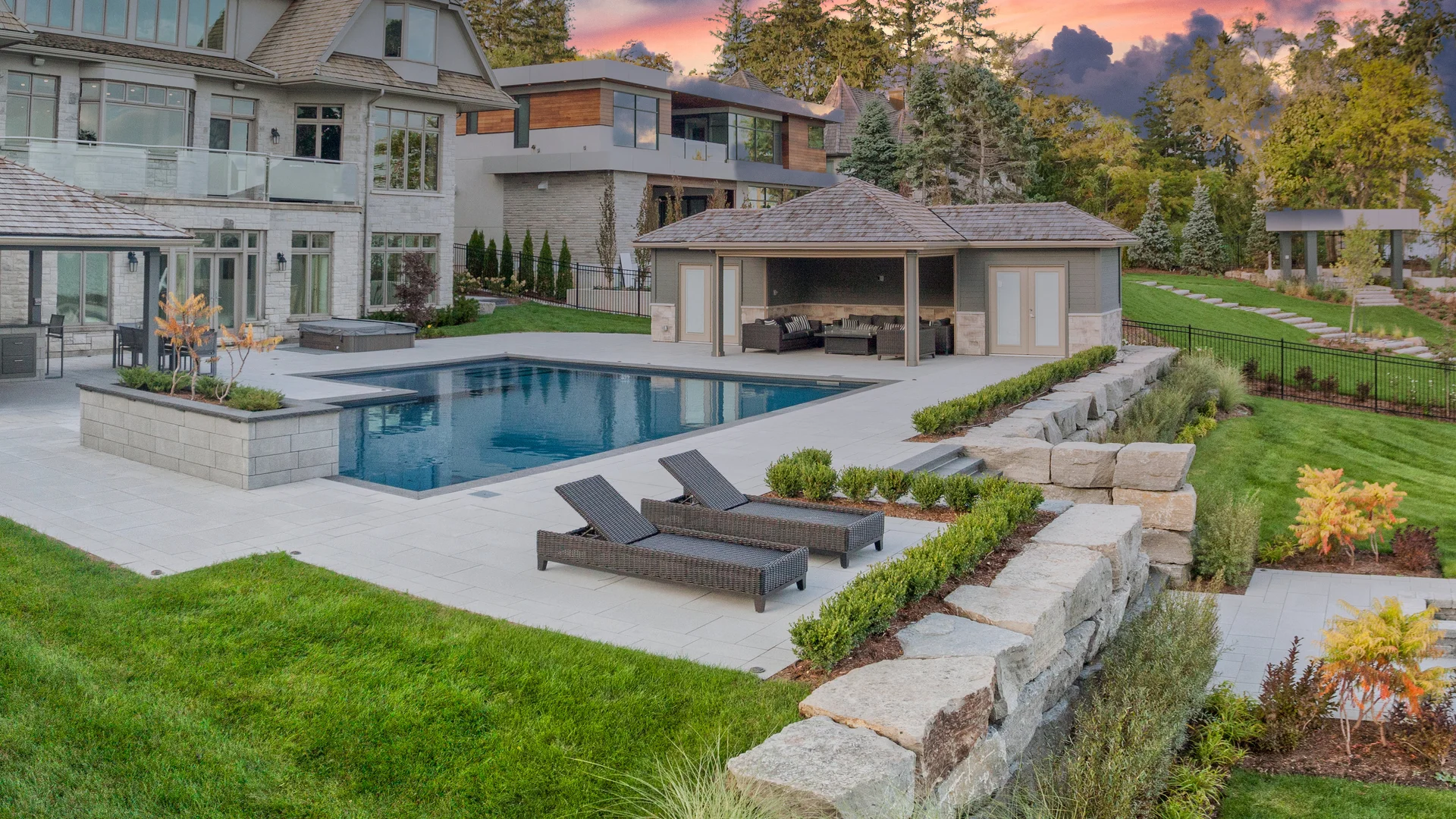 Contact us for your Burlington Landscaping Company