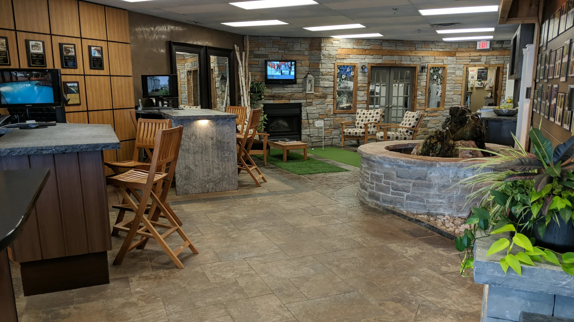 Burlington Landscaping Services - Professional Landscapers