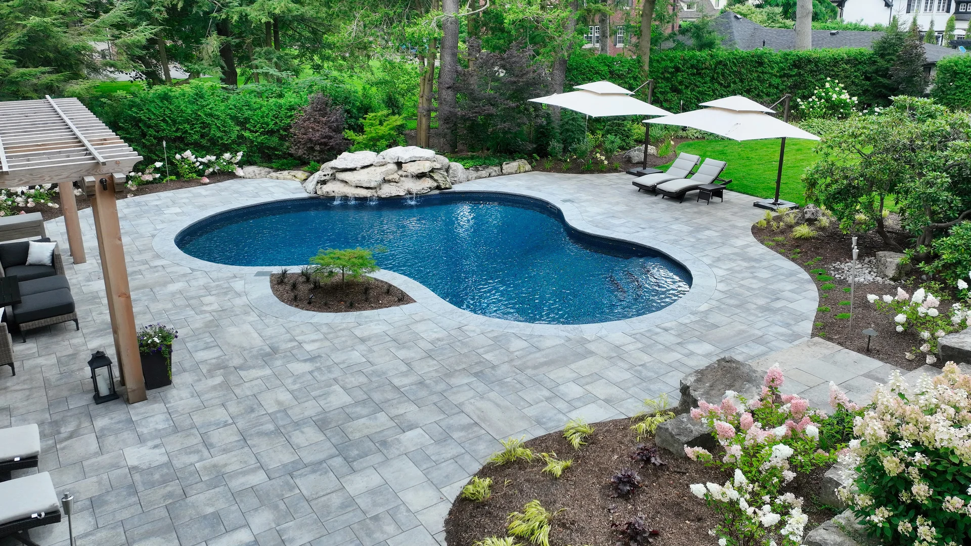 Backyard Getaways Gallery by Lets Landscape Together