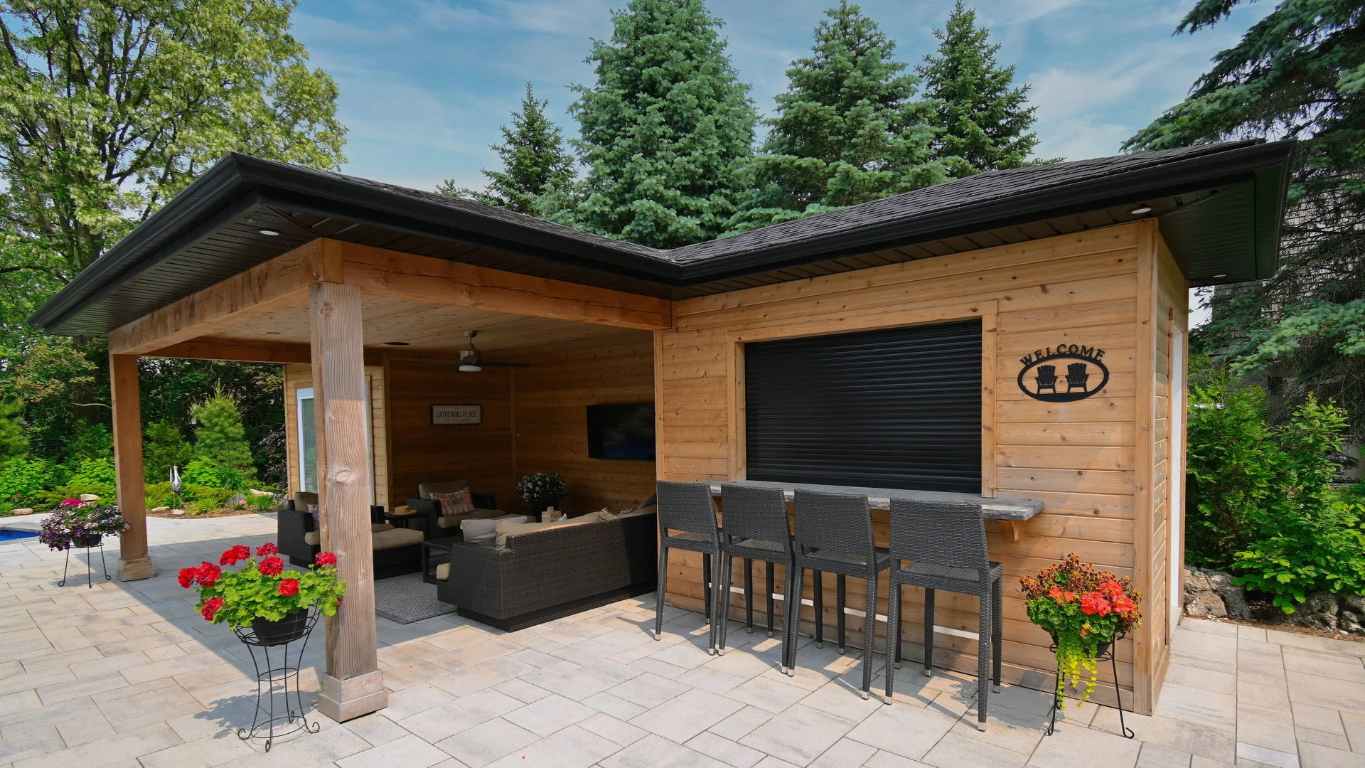 Shade Structures Photo Gallery