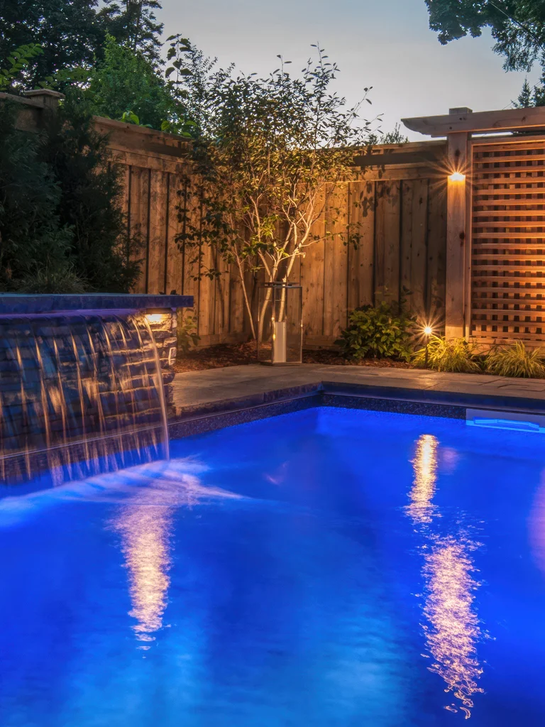 Landscape Lighting by Lets Landscape Together