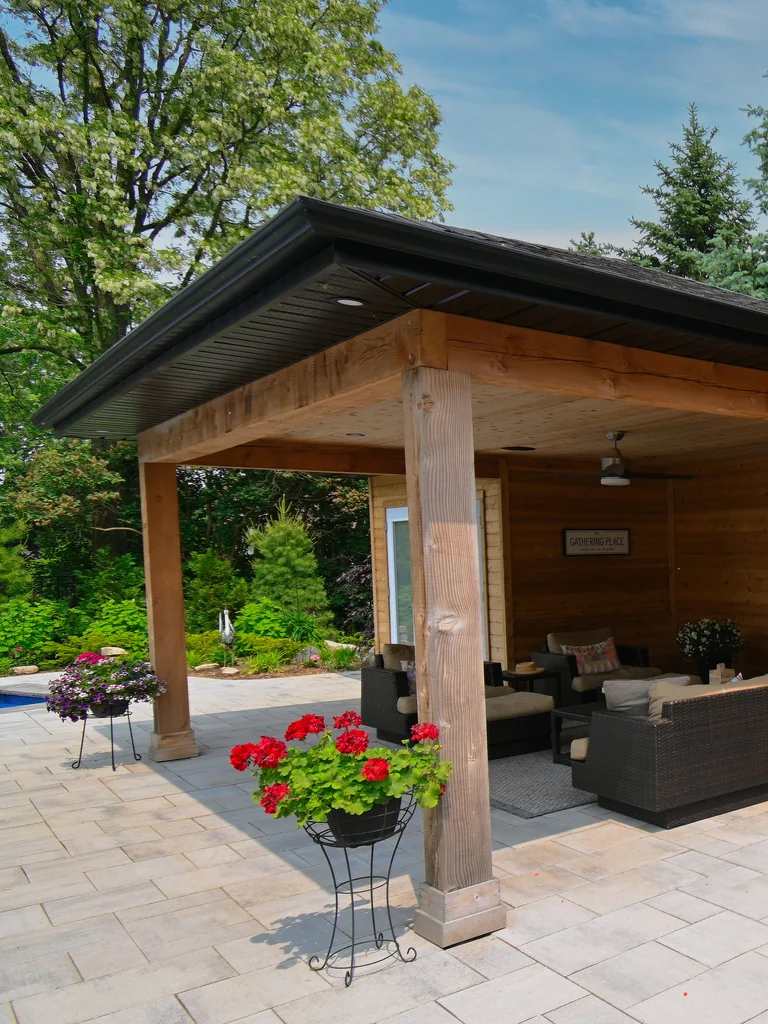 Shade Structures and Pavilions Gallery by Lets Landscape Together