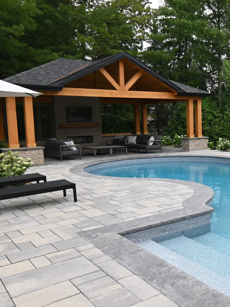 Swimming Pools Gallery - Custom Swimming Pool Designs