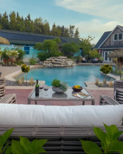 Beautiful Burlington Landscape